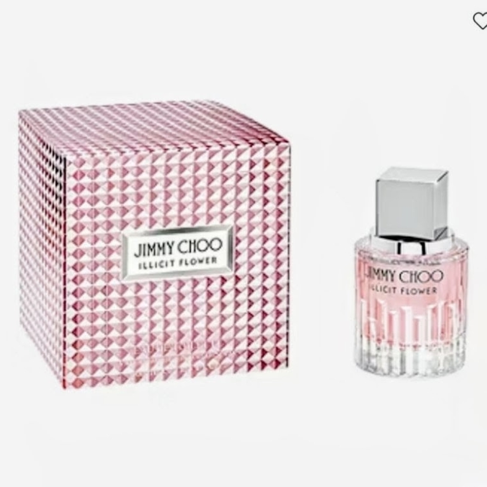 Jimmy Choo Illicit Flower Eau de Toilette - 1.3oz